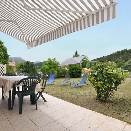 Amazing In Saint-Andre-les-Alpes