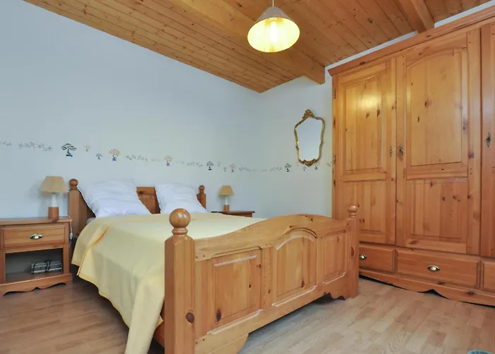 בית נופש Amazing In *